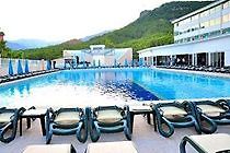 Royal Towers Resort Kiris Exterior foto
